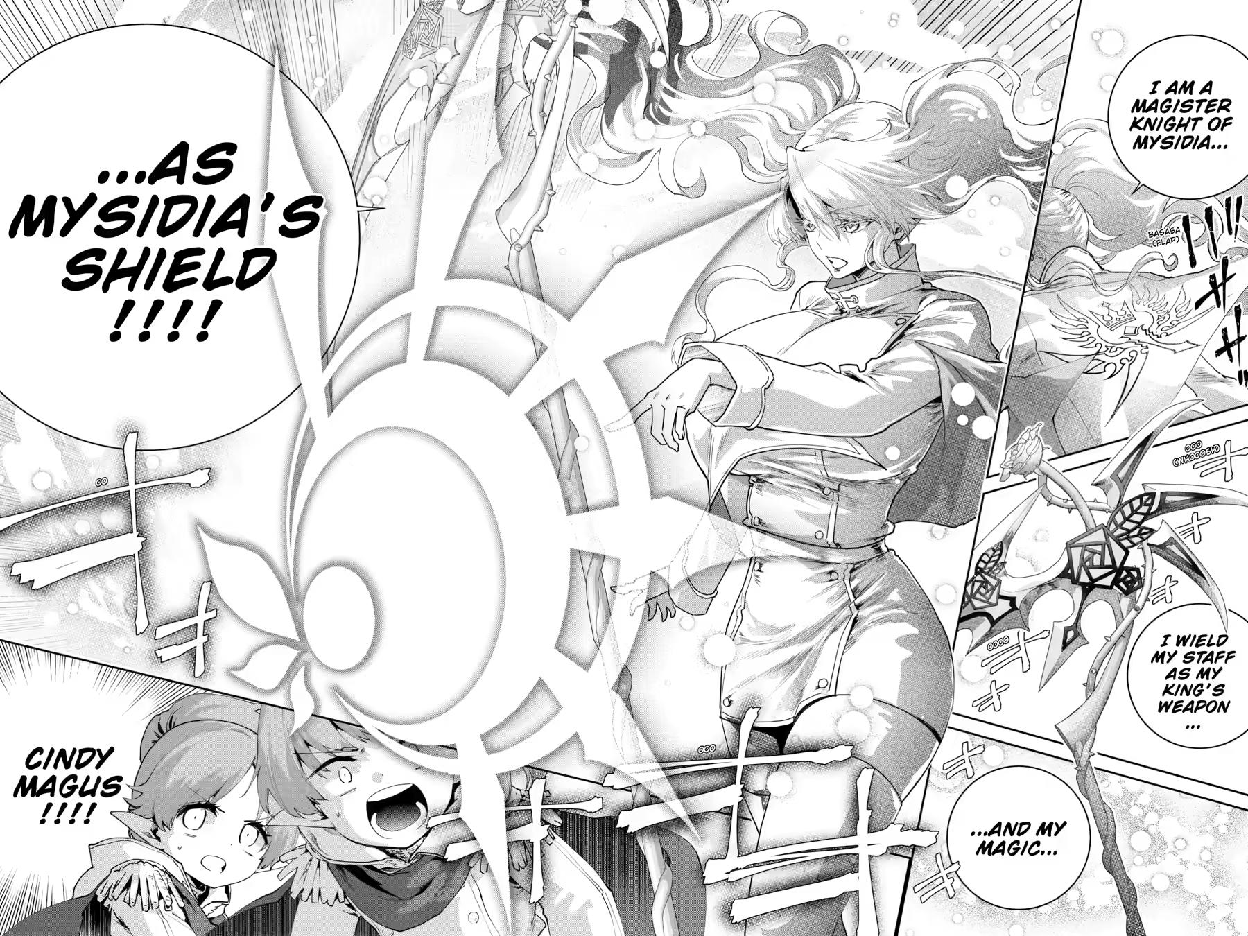 Final Fantasy - Lost Stranger Chapter 76 23