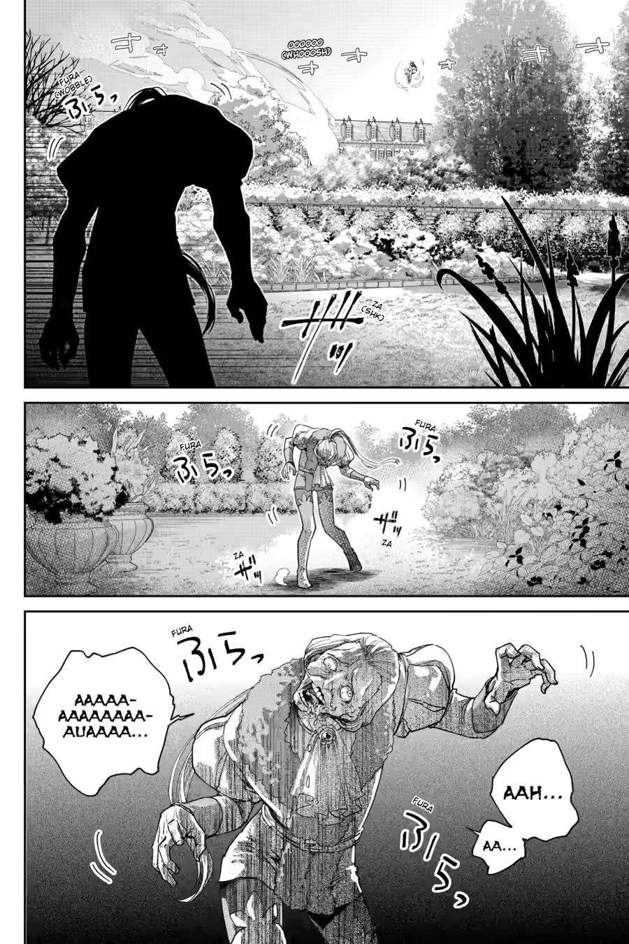 Final Fantasy - Lost Stranger Chapter 76 24