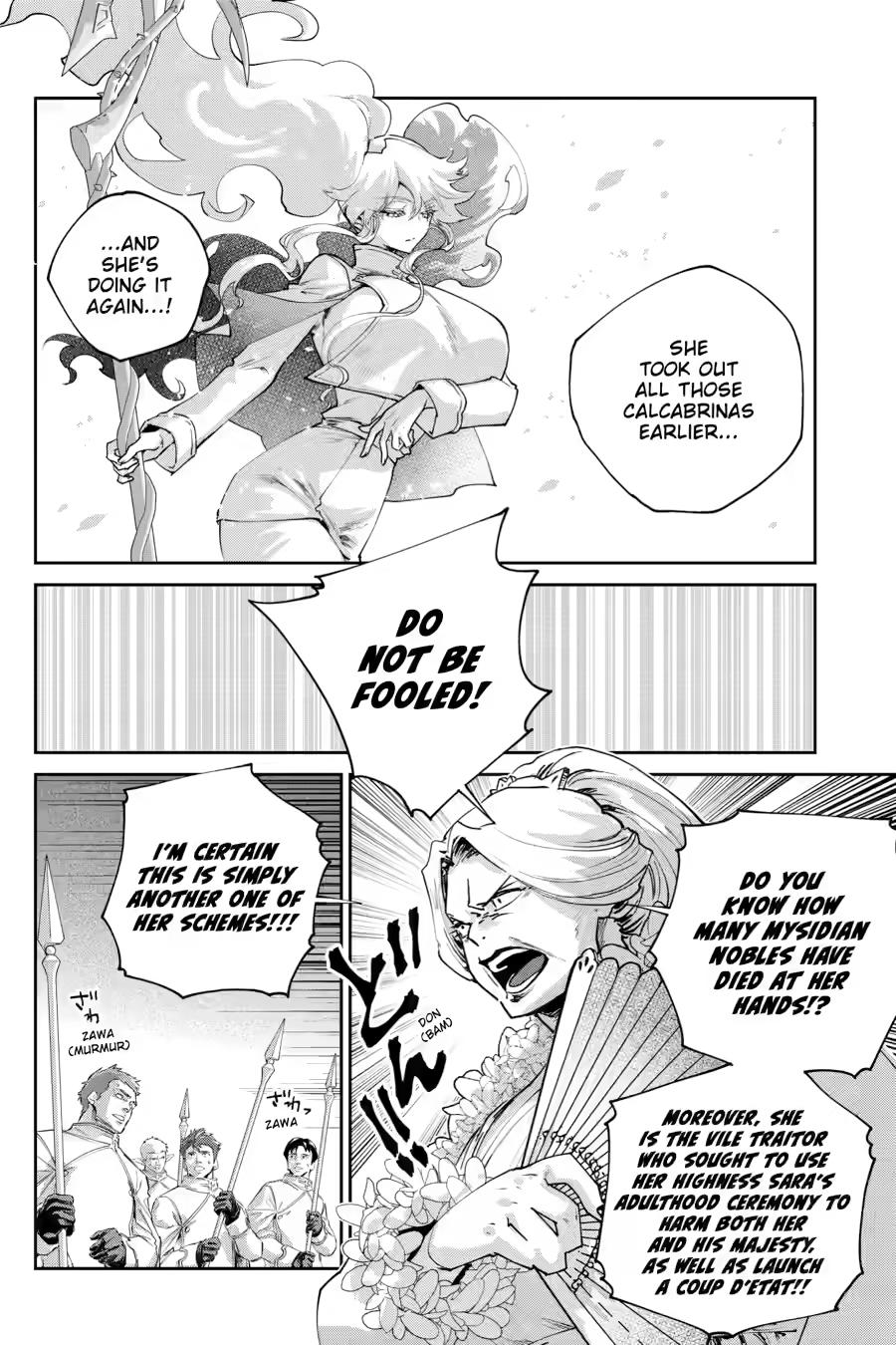 Final Fantasy - Lost Stranger Chapter 77 6