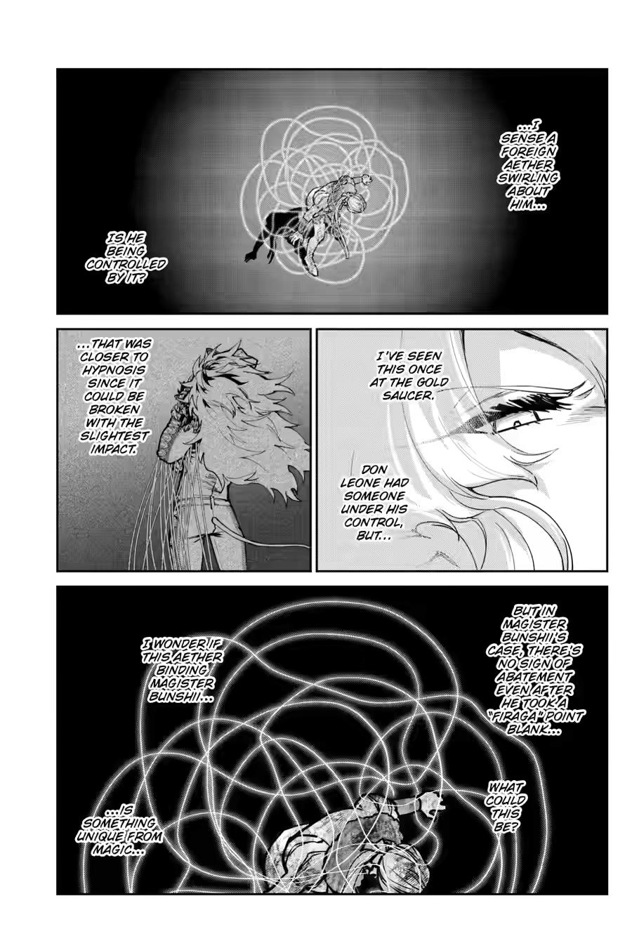 Final Fantasy - Lost Stranger Chapter 77 11