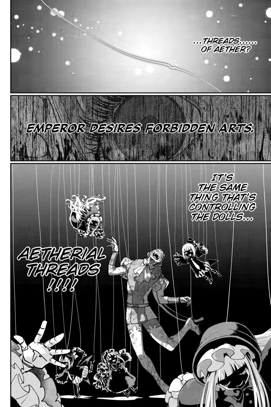 Final Fantasy - Lost Stranger Chapter 77 12