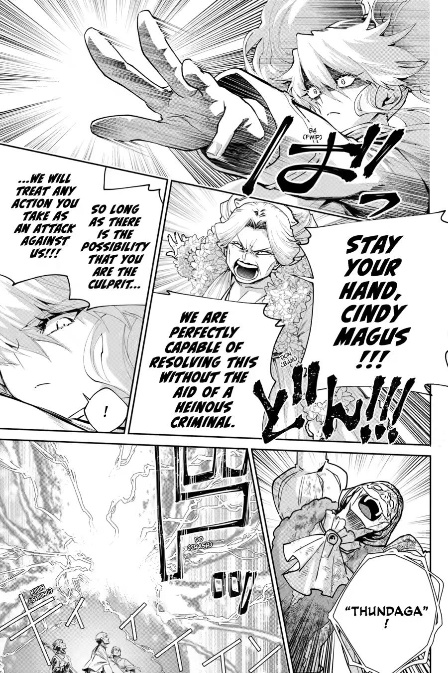 Final Fantasy - Lost Stranger Chapter 77 13