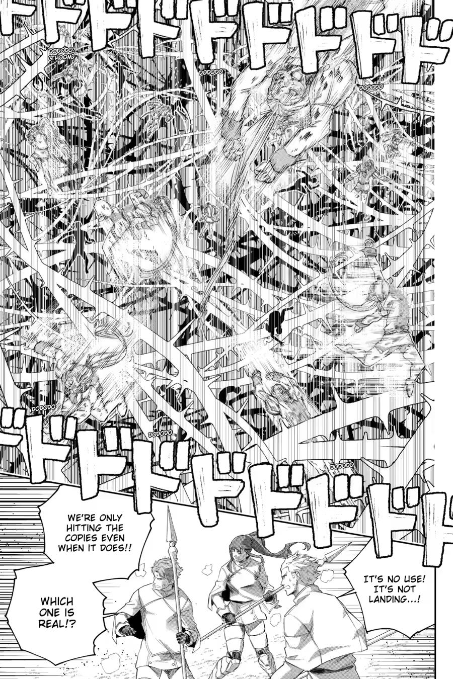 Final Fantasy - Lost Stranger Chapter 77 17