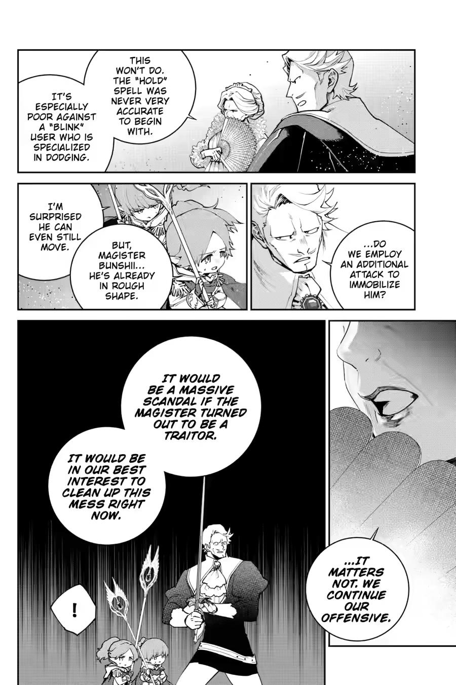 Final Fantasy - Lost Stranger Chapter 77 18