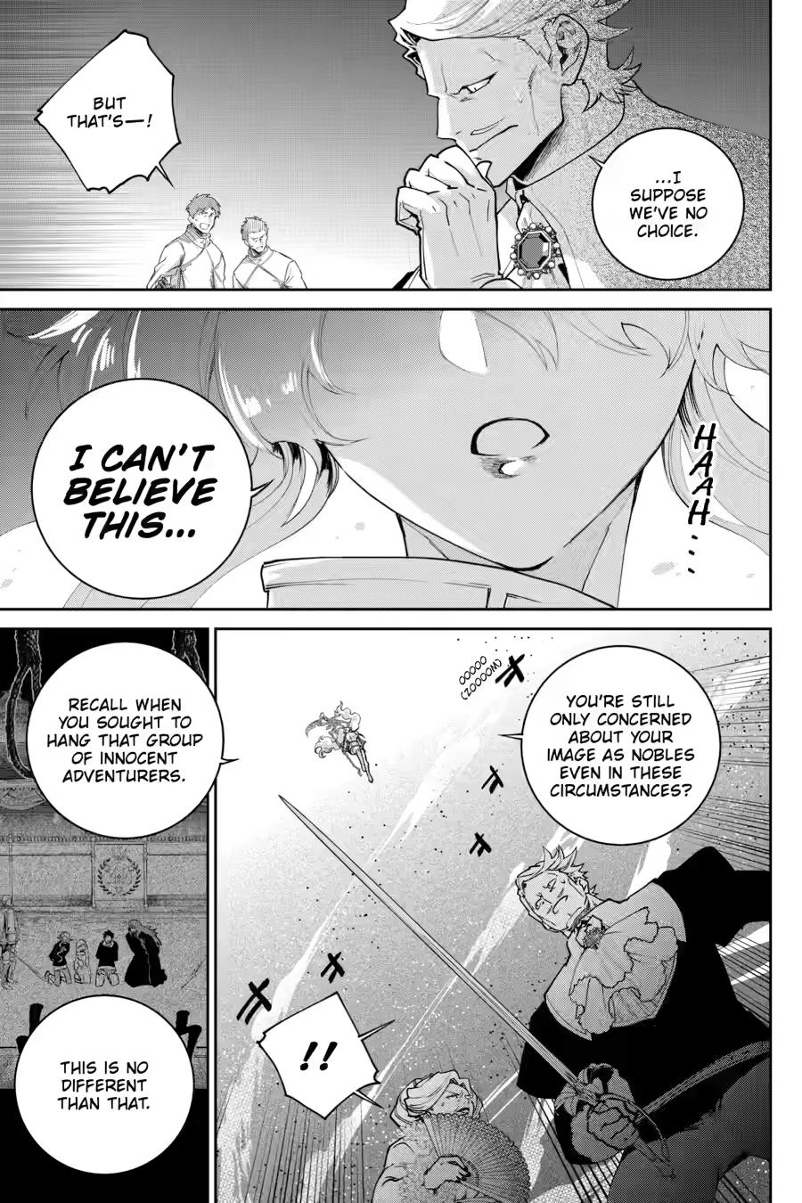Final Fantasy - Lost Stranger Chapter 77 19