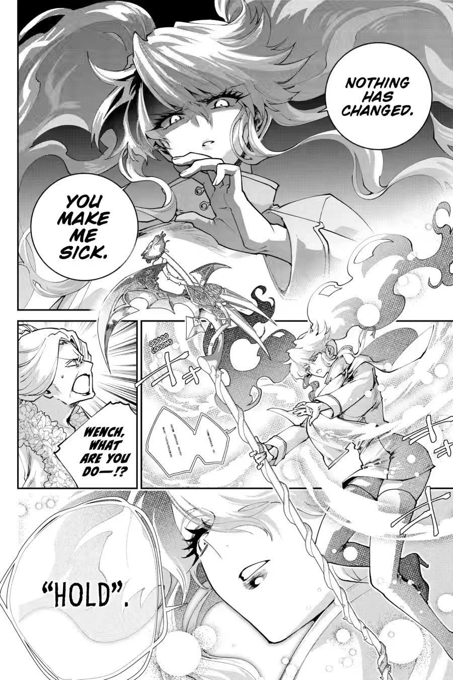 Final Fantasy - Lost Stranger Chapter 77 20