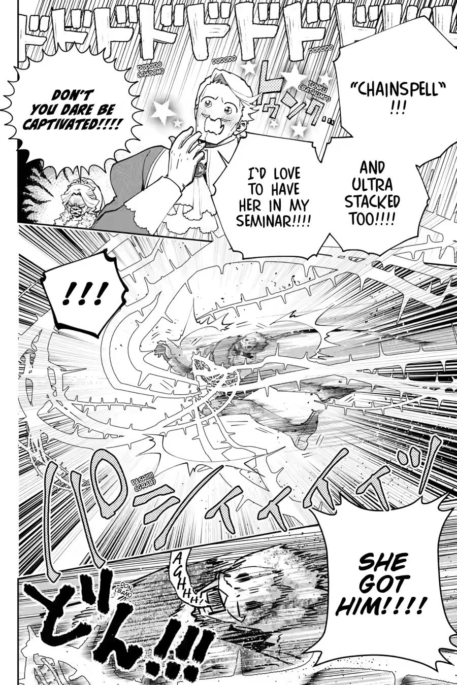 Final Fantasy - Lost Stranger Chapter 77 22
