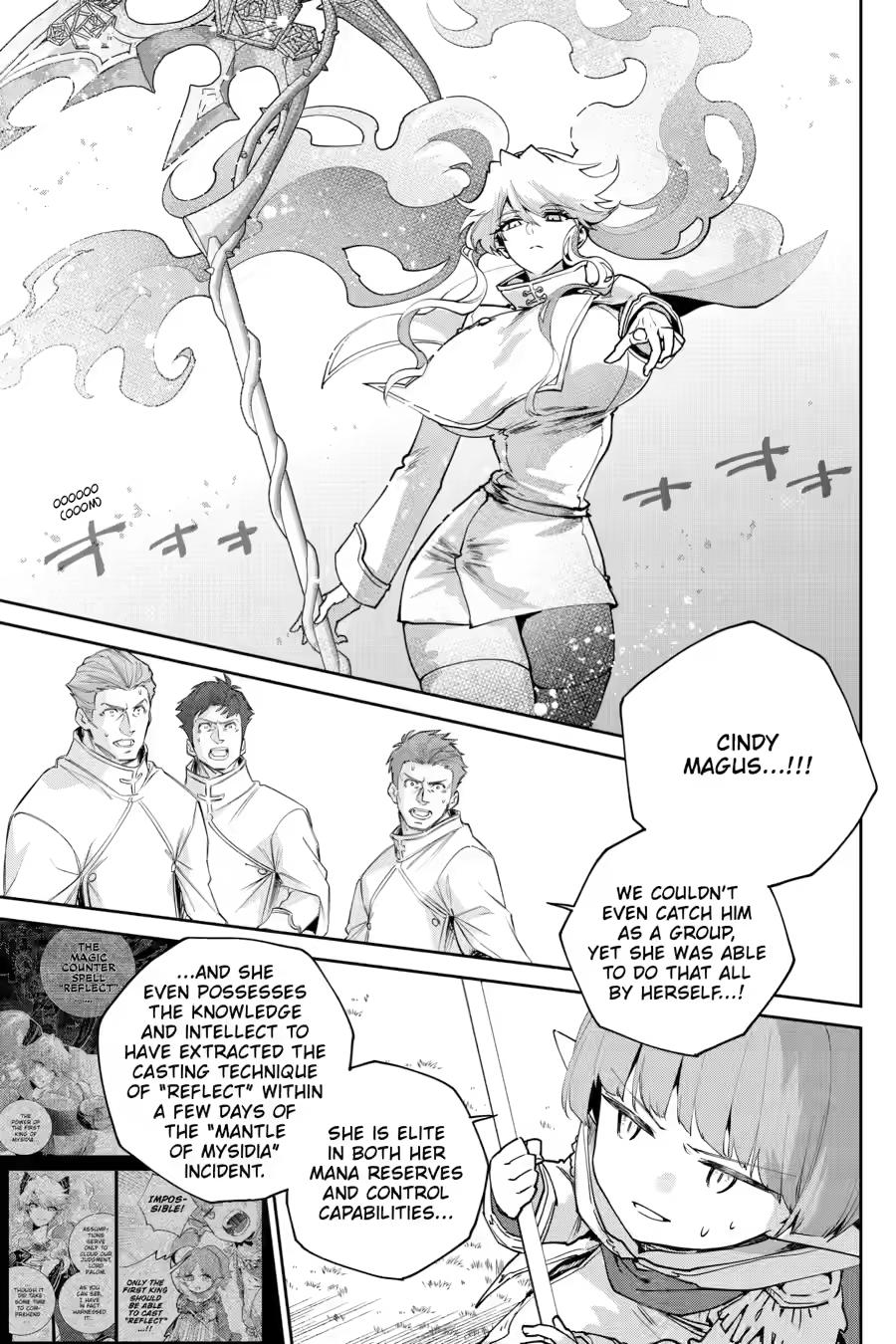 Final Fantasy - Lost Stranger Chapter 77 23