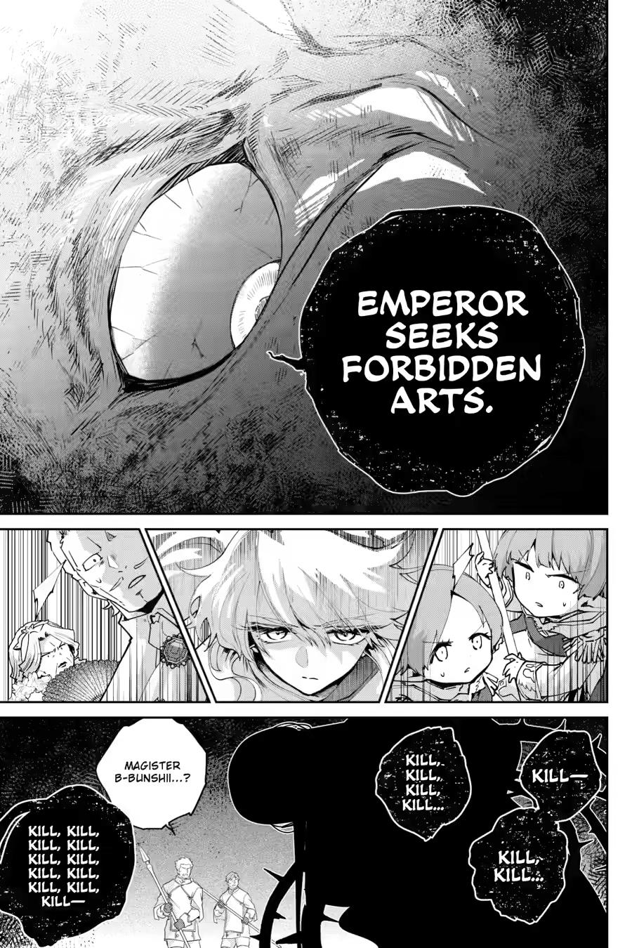 Final Fantasy - Lost Stranger Chapter 77 25