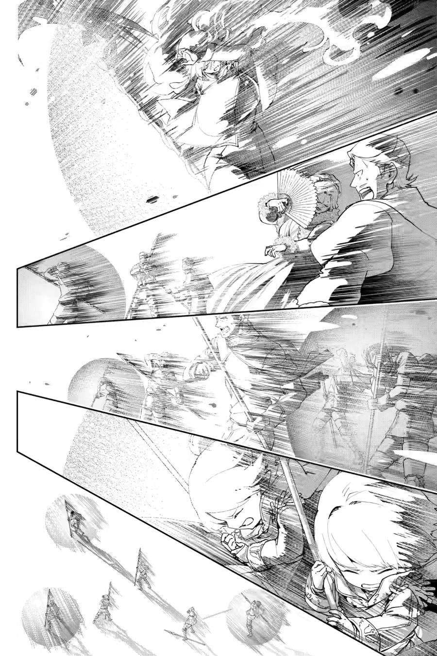Final Fantasy - Lost Stranger Chapter 77 31