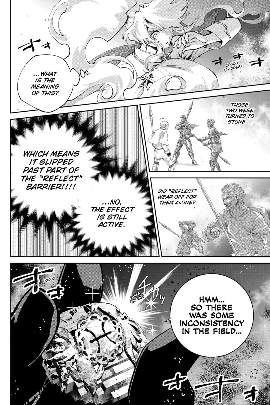 Final Fantasy - Lost Stranger Chapter 77 33