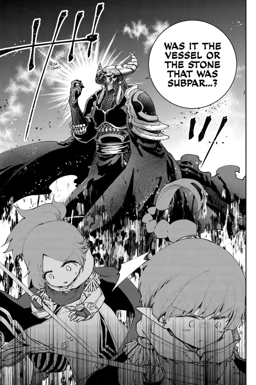 Final Fantasy - Lost Stranger Chapter 77 34