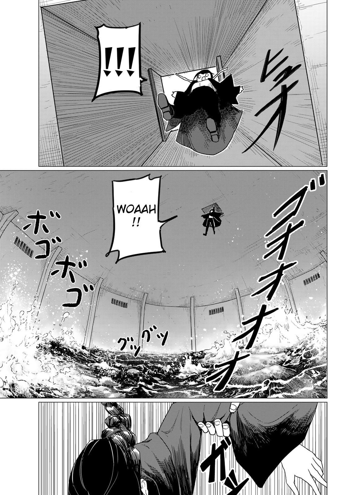 Flying Witch Chapter 80 19
