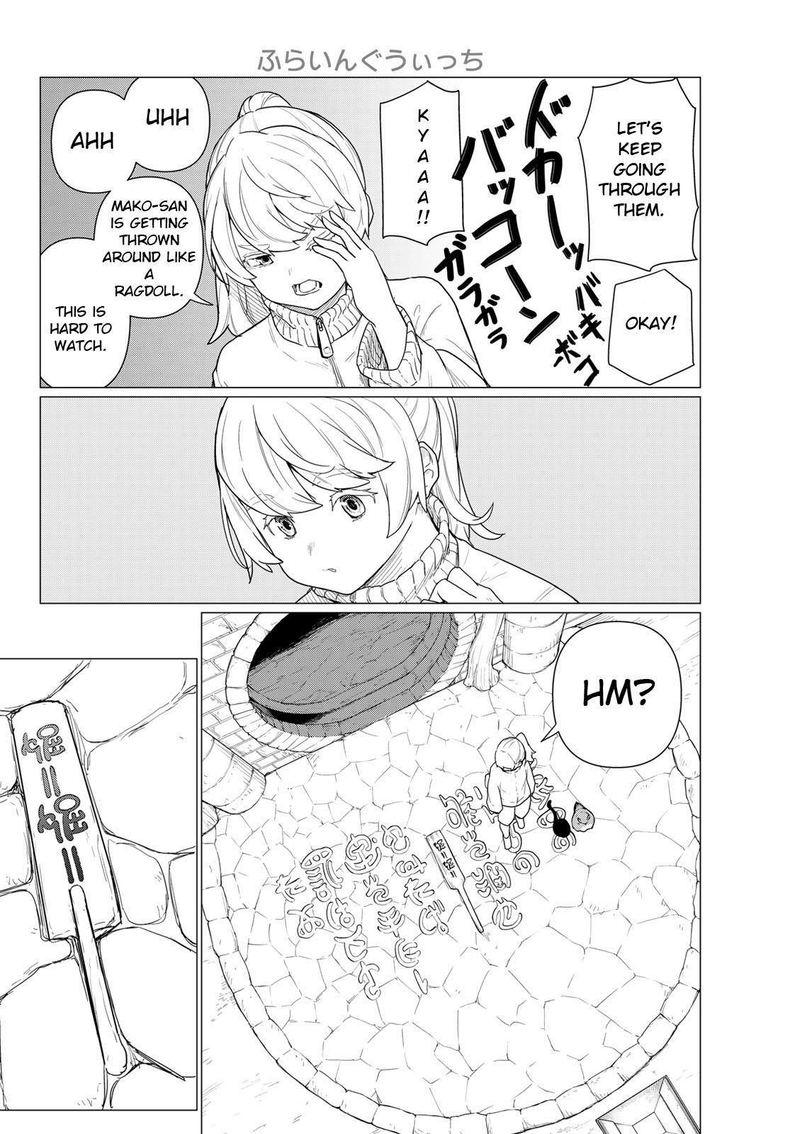 Flying Witch Chapter 80 28