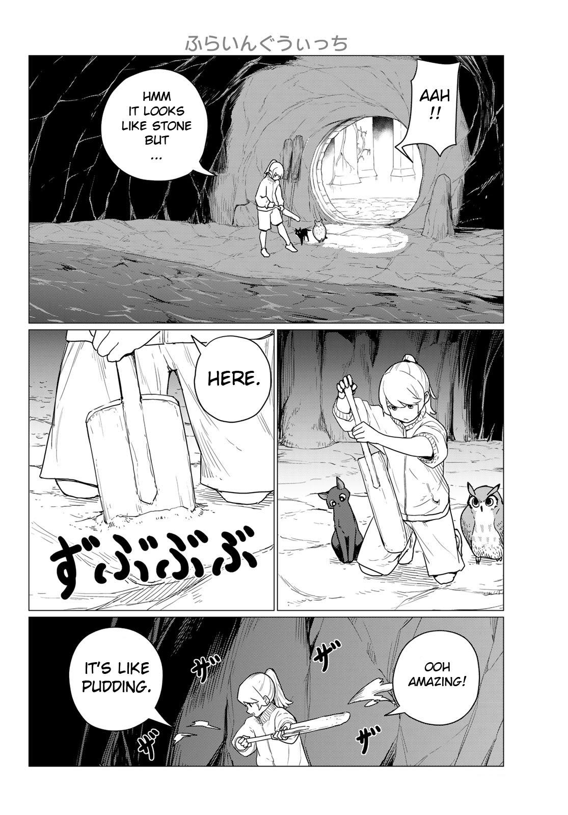 Flying Witch Chapter 80 30