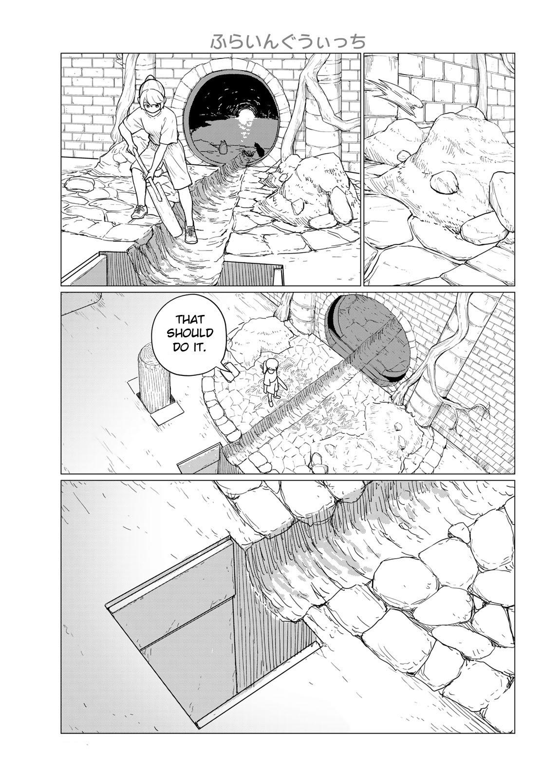 Flying Witch Chapter 80 31