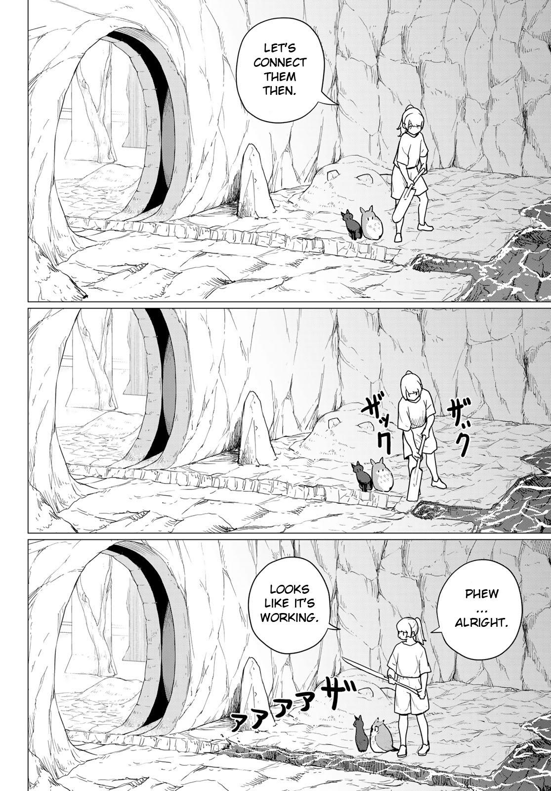 Flying Witch Chapter 80 32