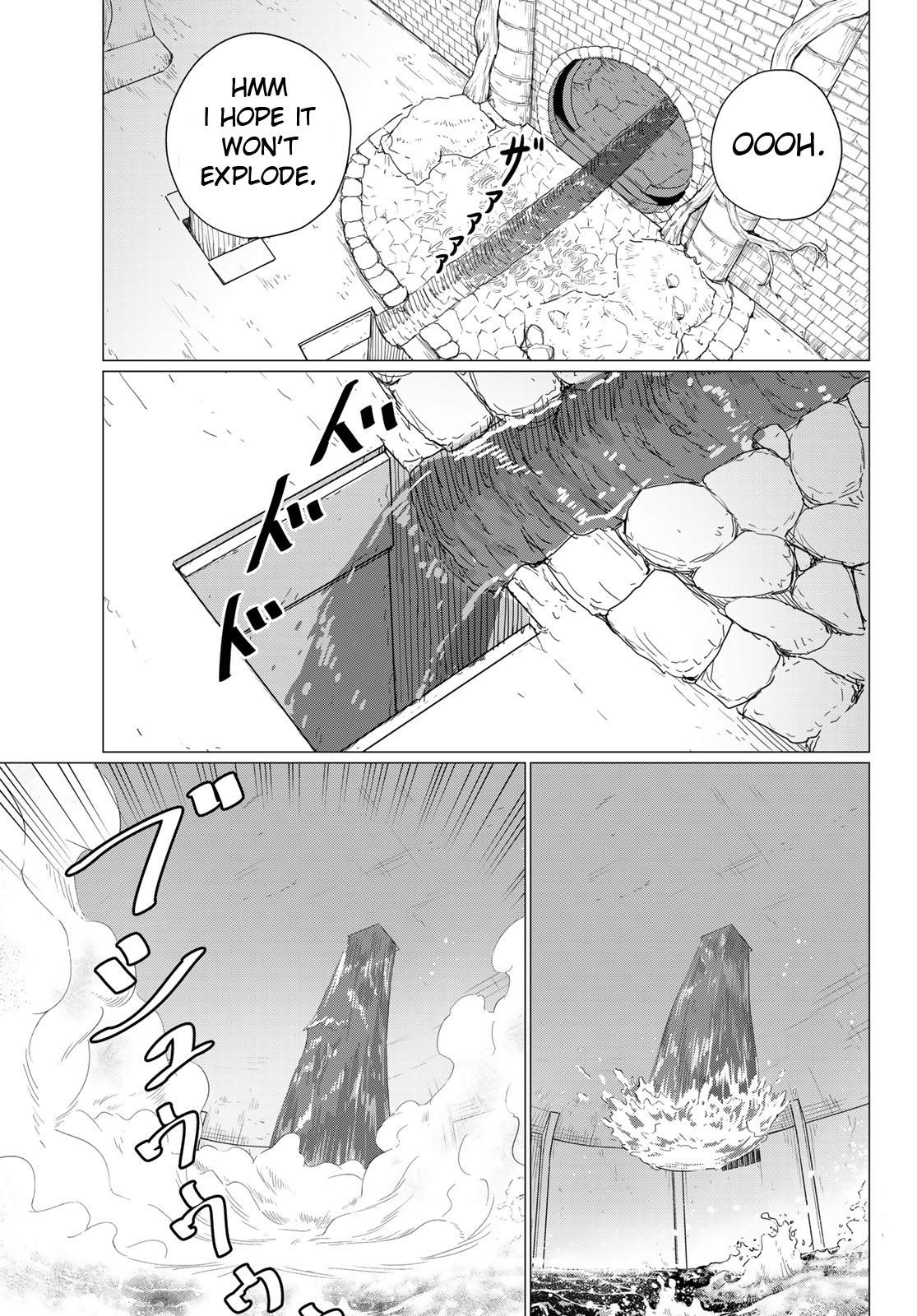 Flying Witch Chapter 80 33
