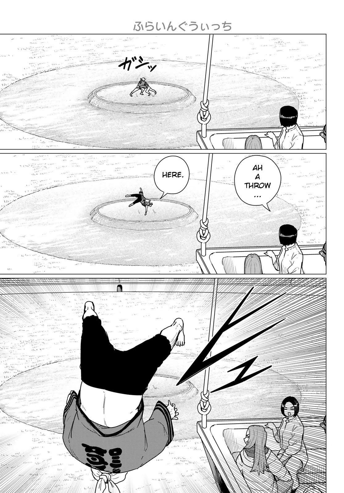 Flying Witch Chapter 82 7