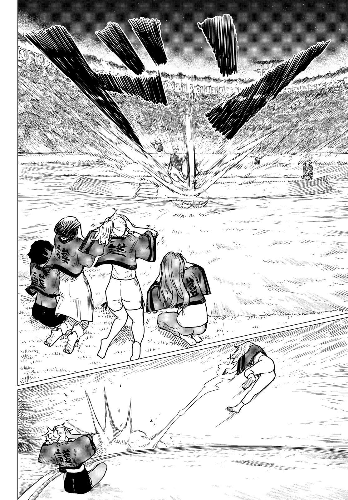 Flying Witch Chapter 83 14