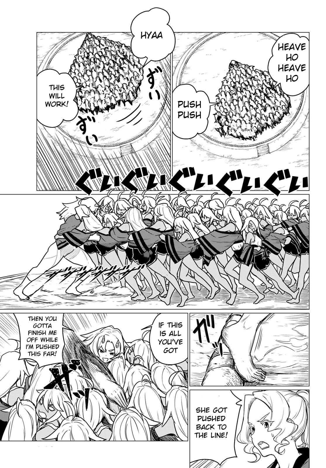 Flying Witch Chapter 83 25