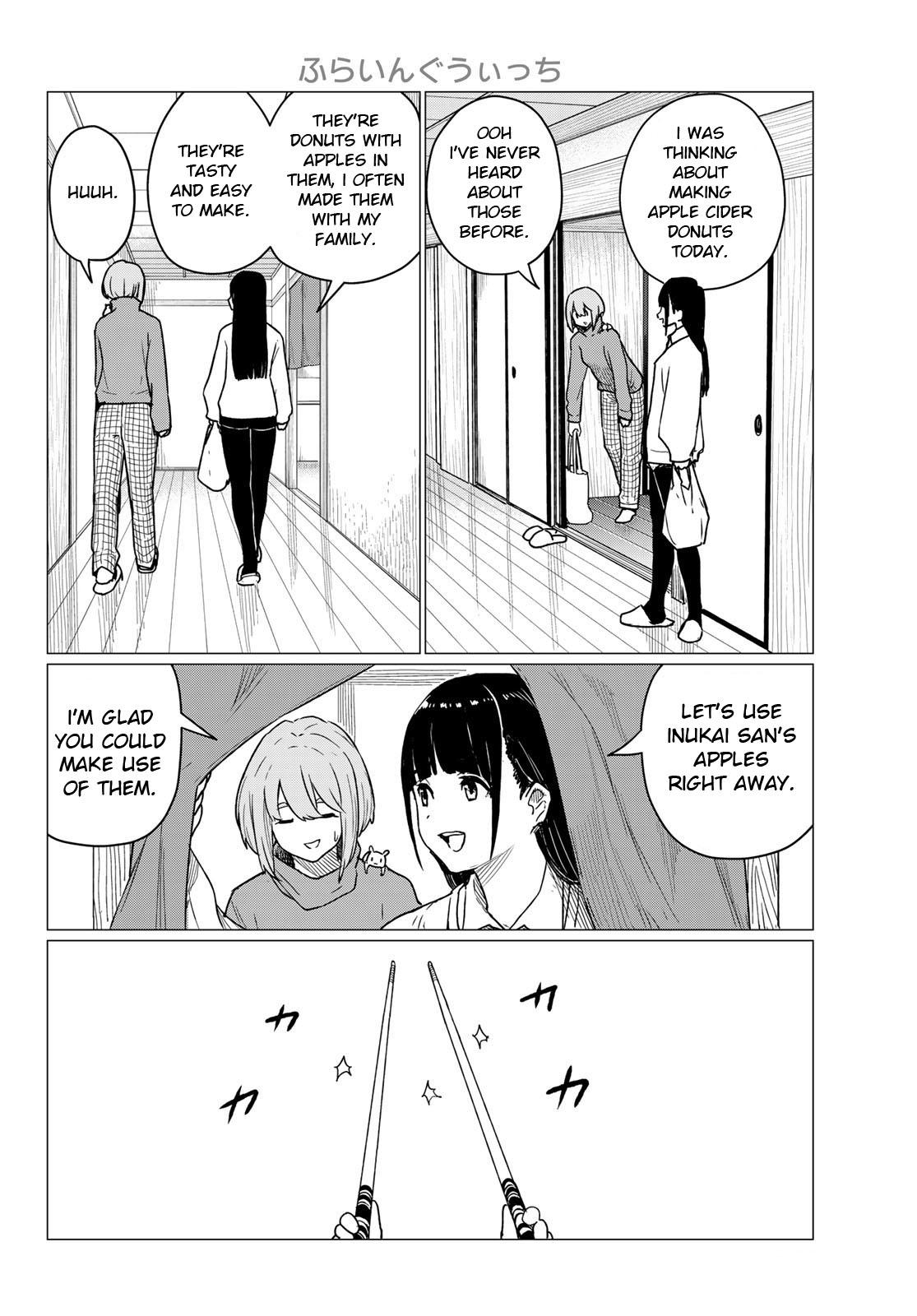 Flying Witch Chapter 84 6