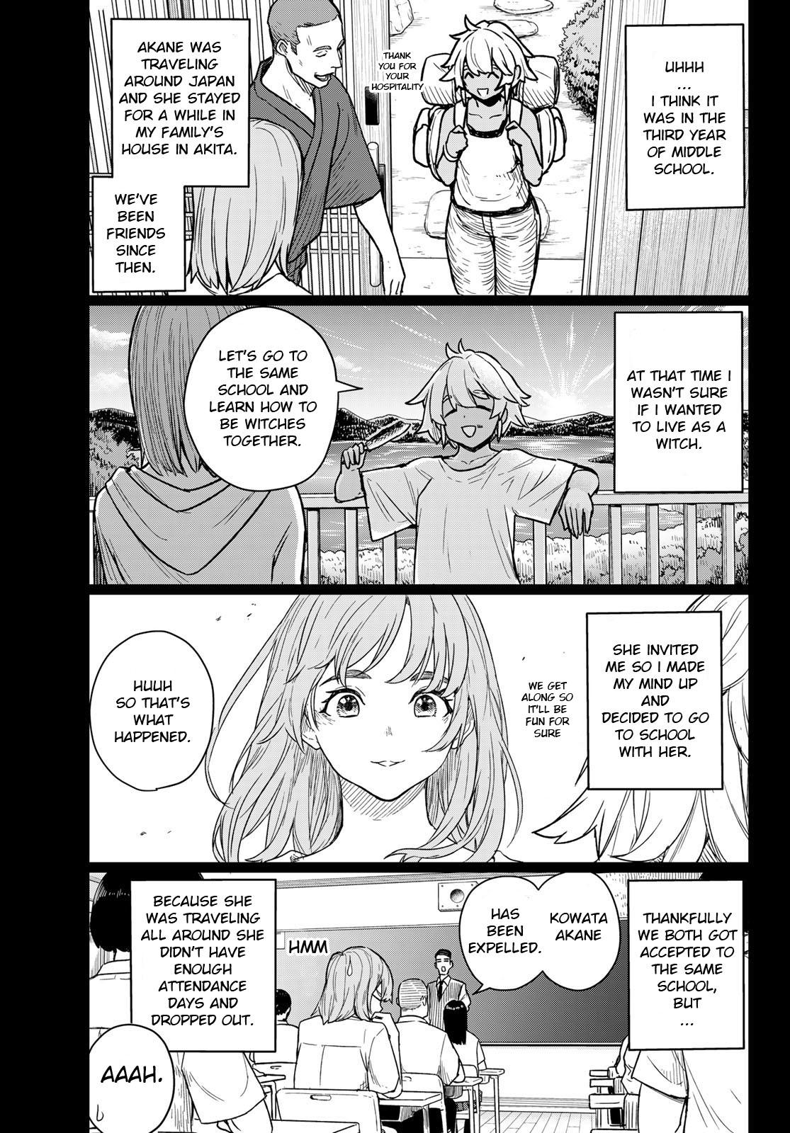 Flying Witch Chapter 84 11