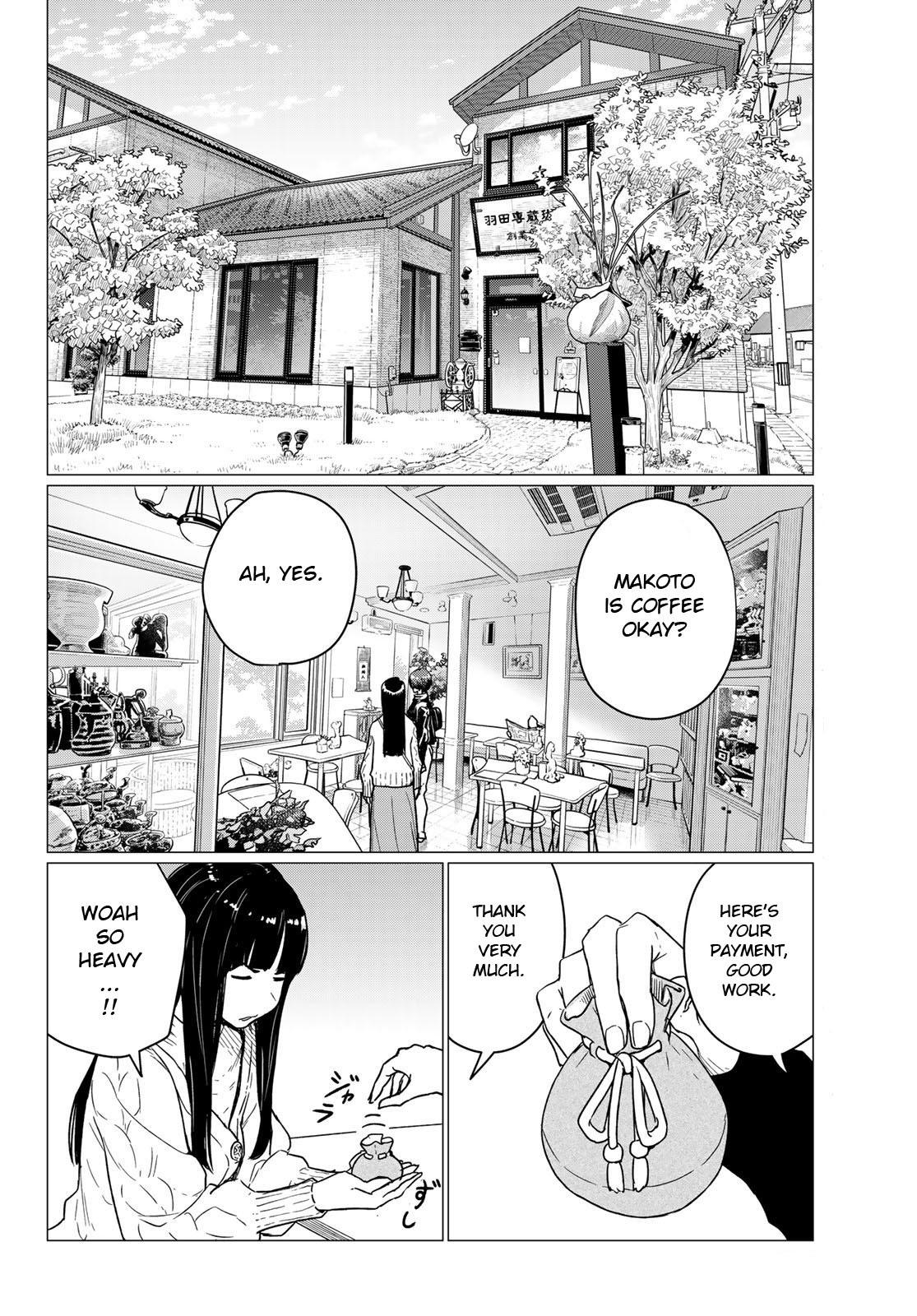 Flying Witch Chapter 87 2