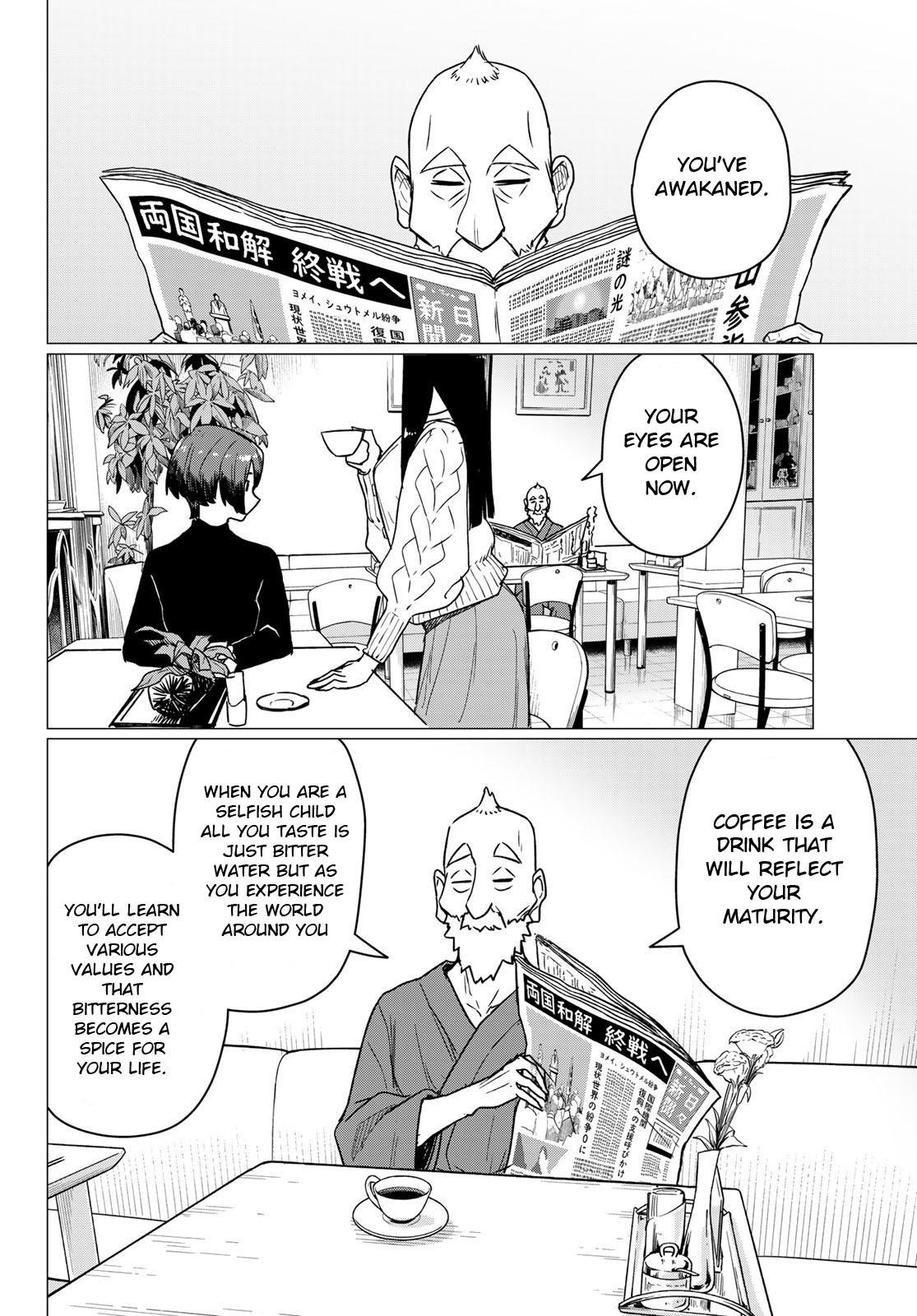 Flying Witch Chapter 87 6