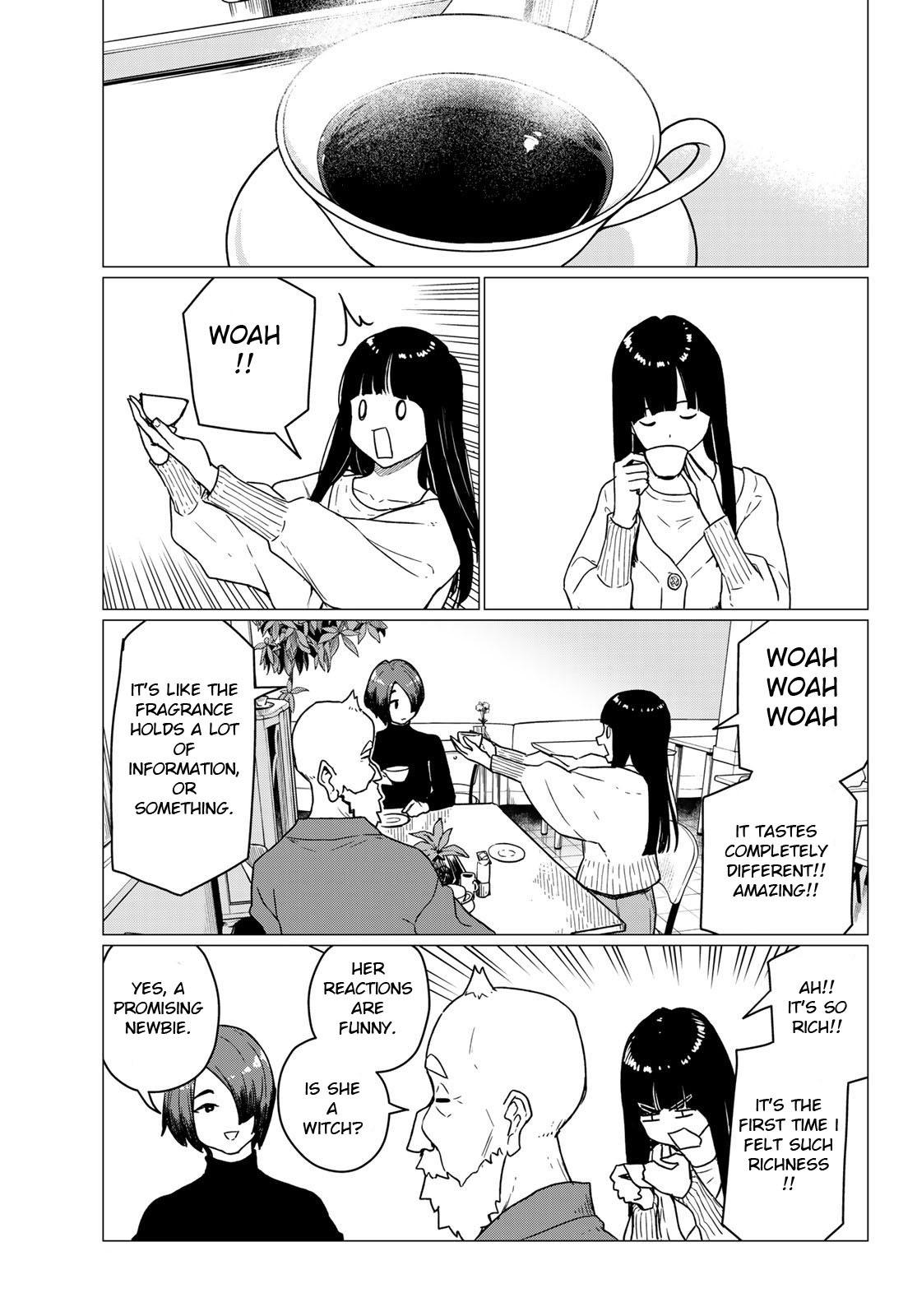 Flying Witch Chapter 87 9