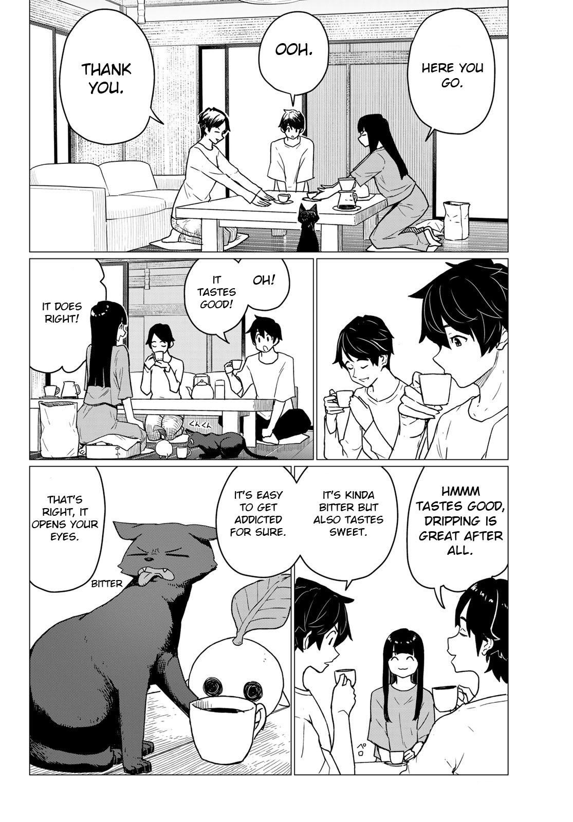 Flying Witch Chapter 87 12