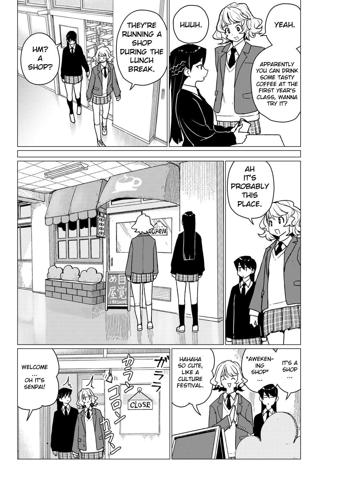 Flying Witch Chapter 87 18