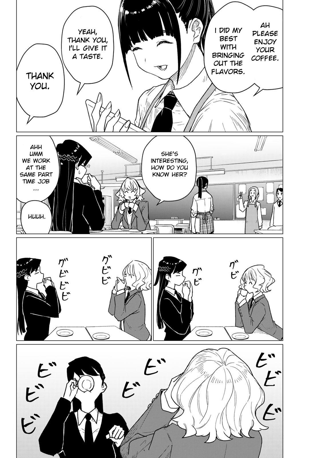 Flying Witch Chapter 87 22