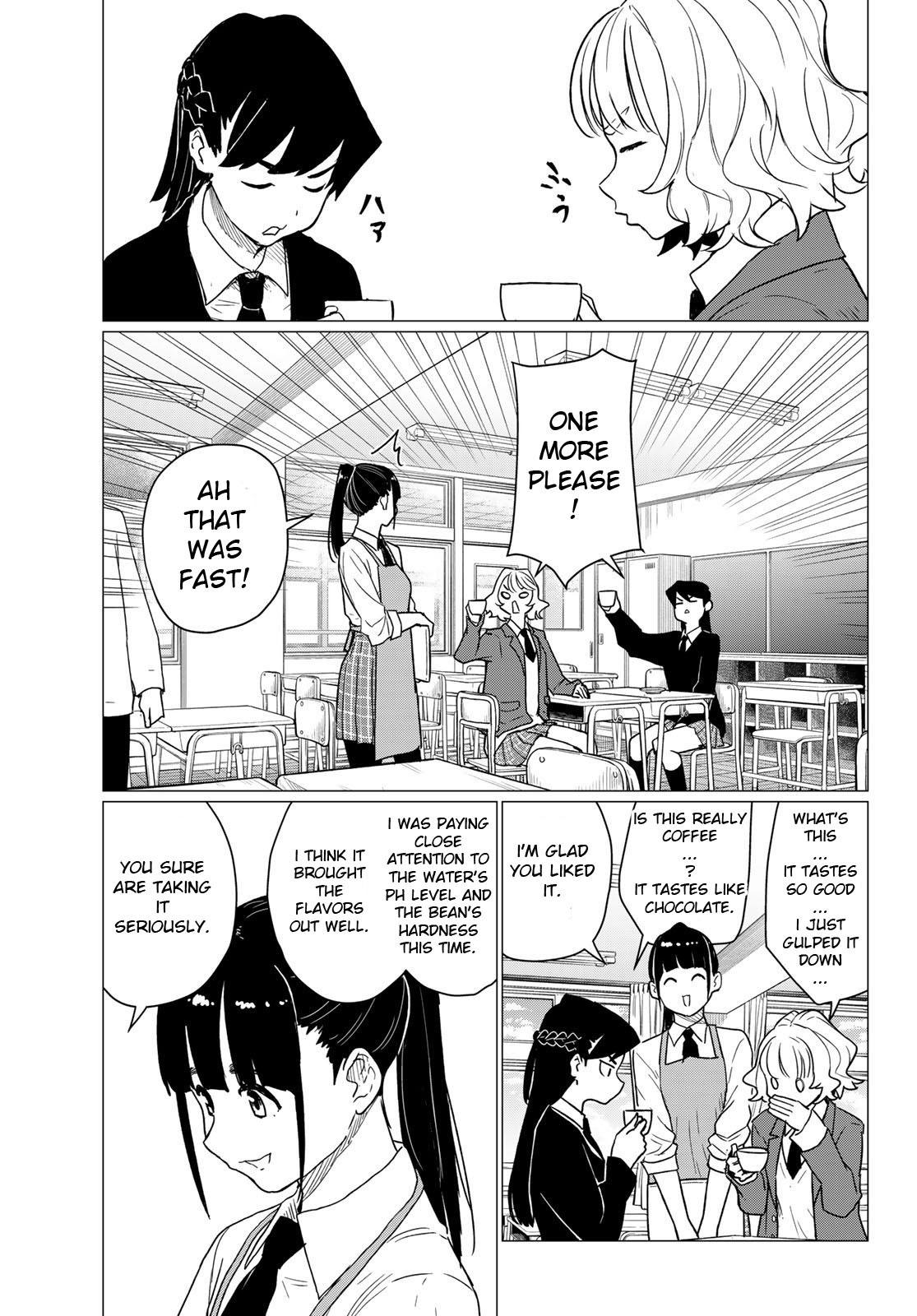 Flying Witch Chapter 87 23