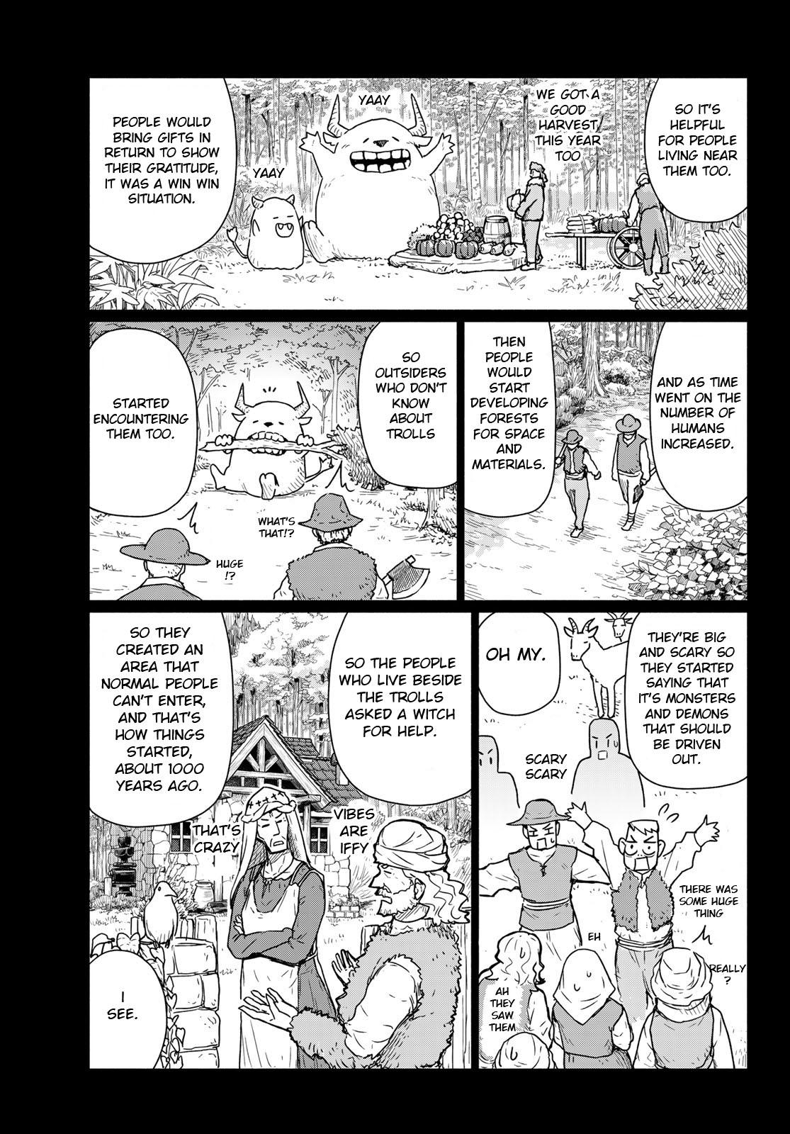 Flying Witch Chapter 89 15
