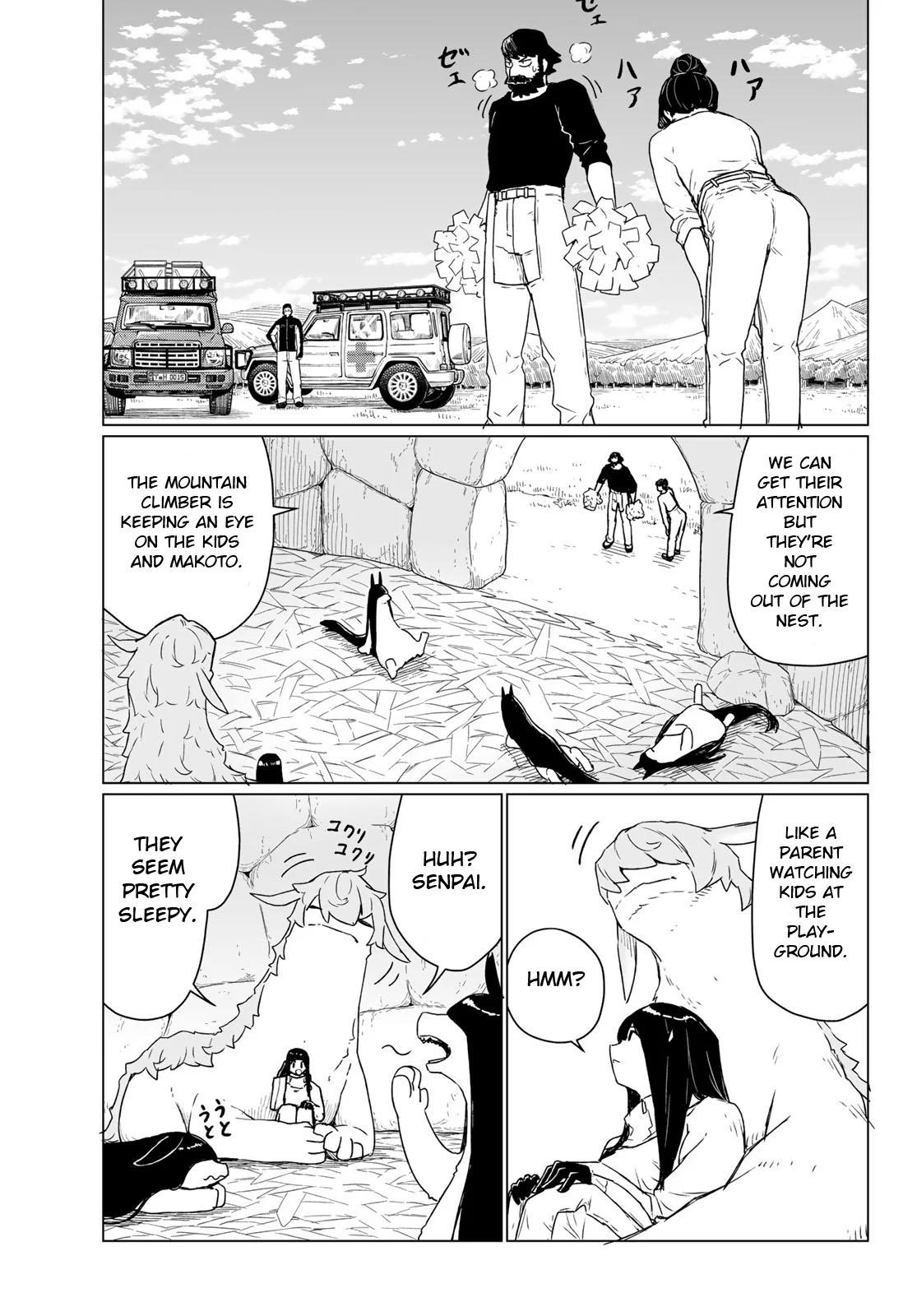 Flying Witch Chapter 90 25