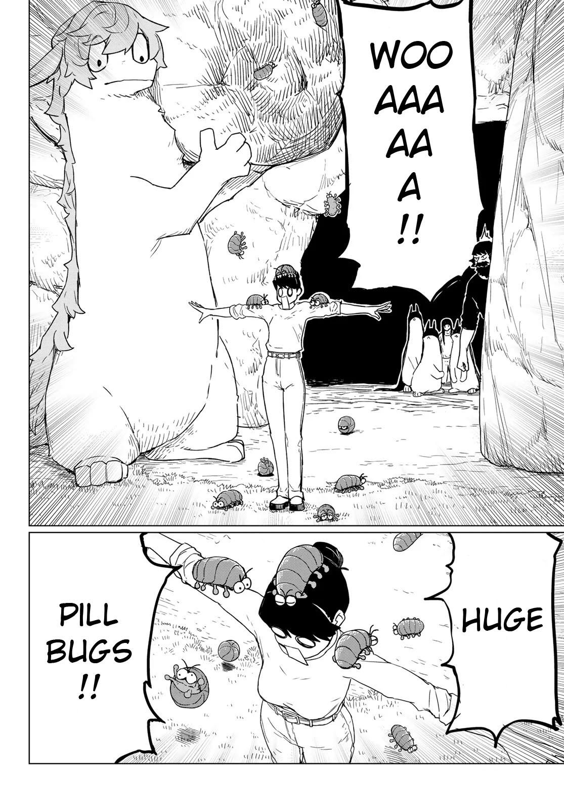 Flying Witch Chapter 90 30