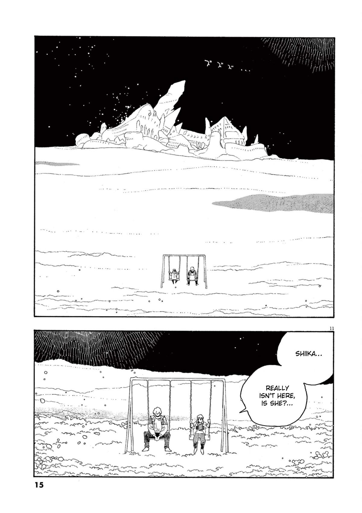 Fool Night Chapter 64 13