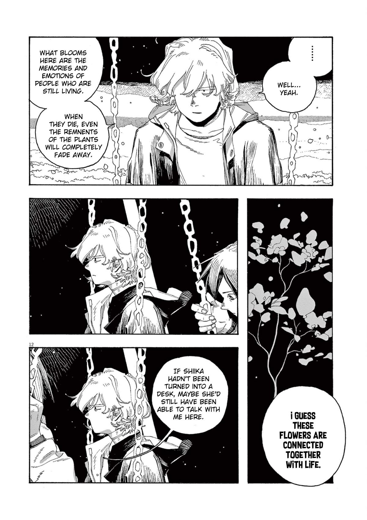 Fool Night Chapter 64 14