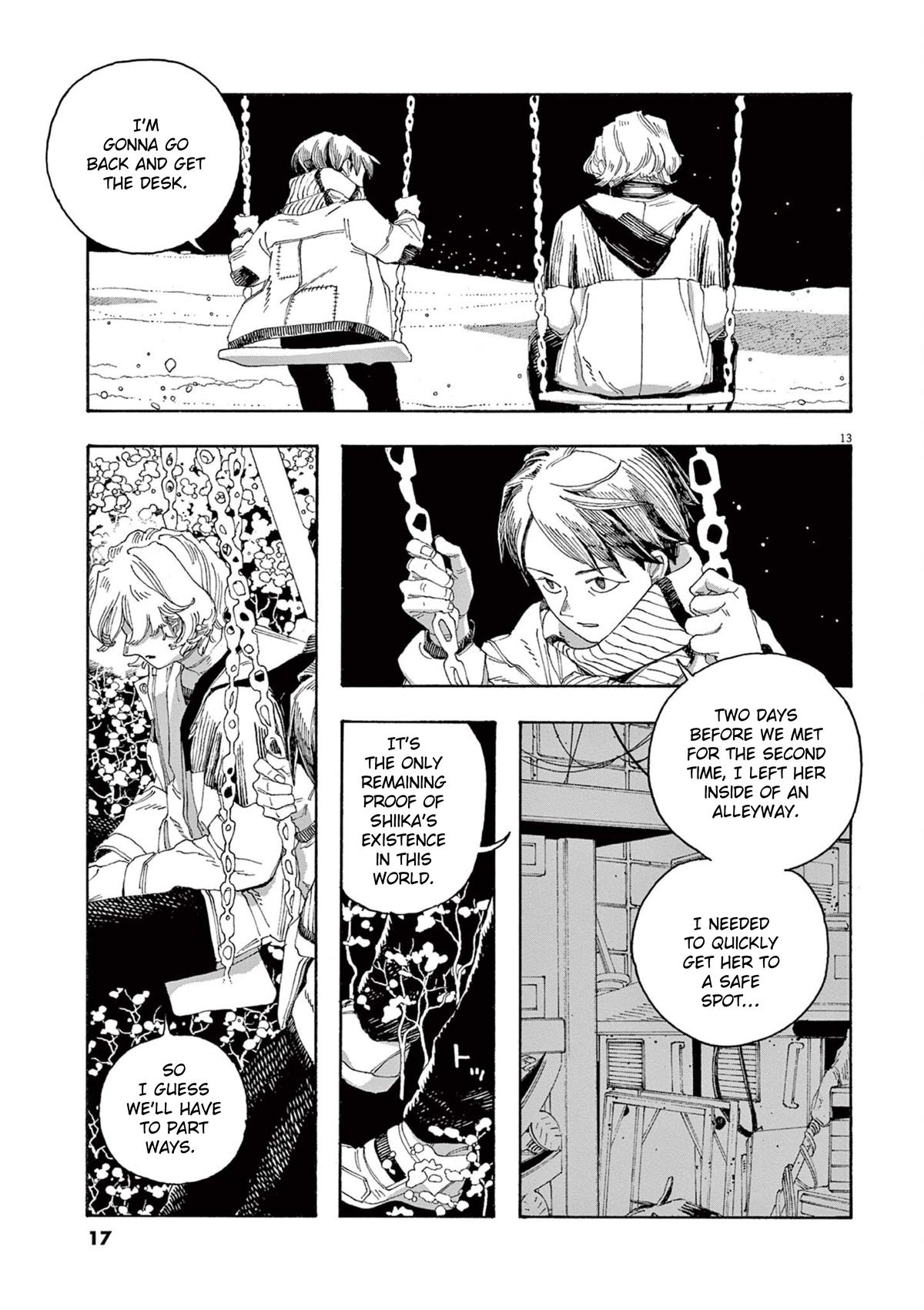 Fool Night Chapter 64 15