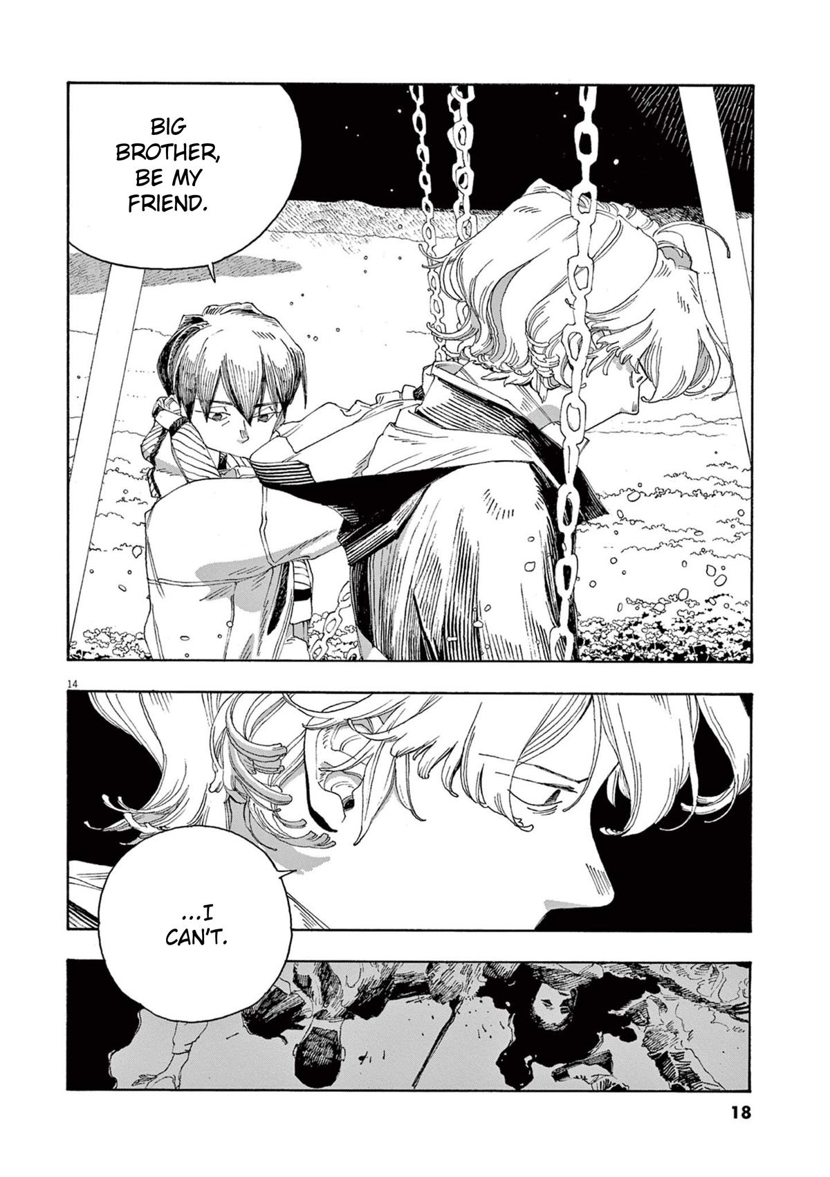 Fool Night Chapter 64 16