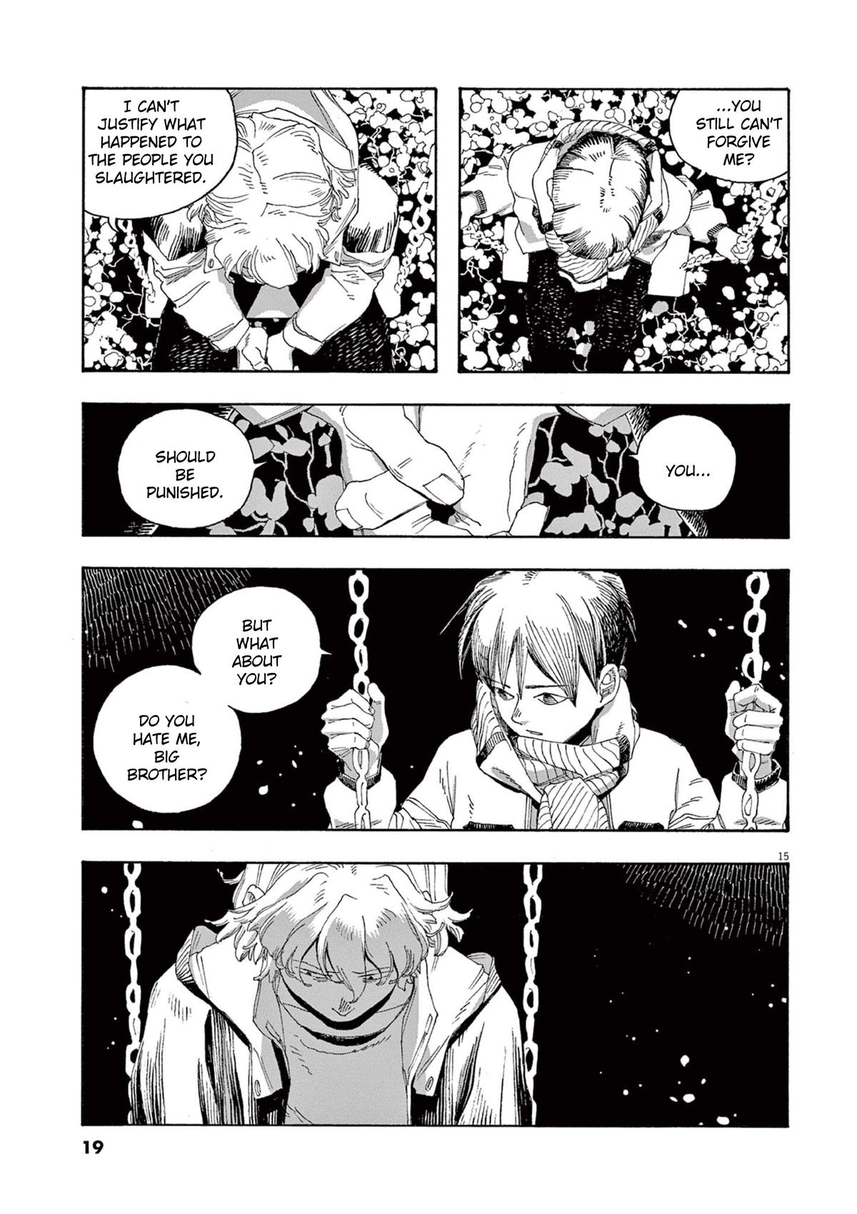 Fool Night Chapter 64 17