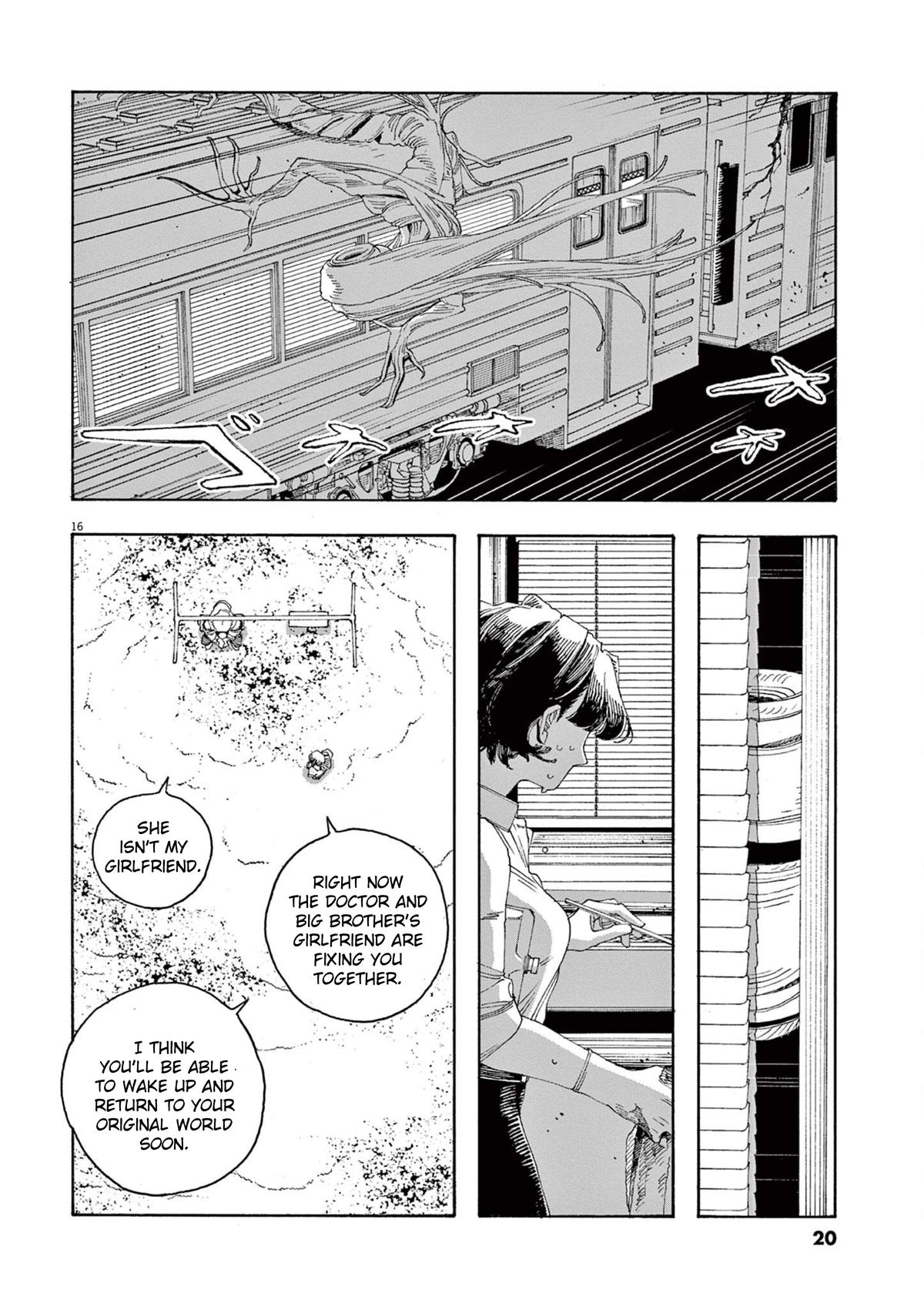 Fool Night Chapter 64 18