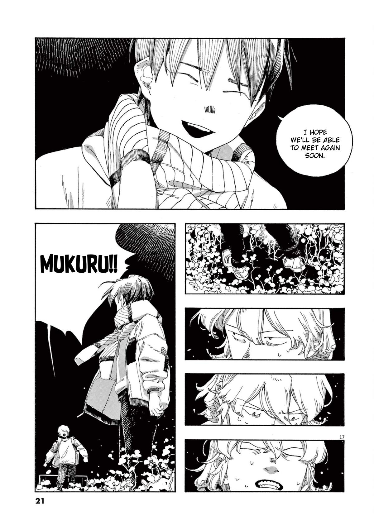 Fool Night Chapter 64 19