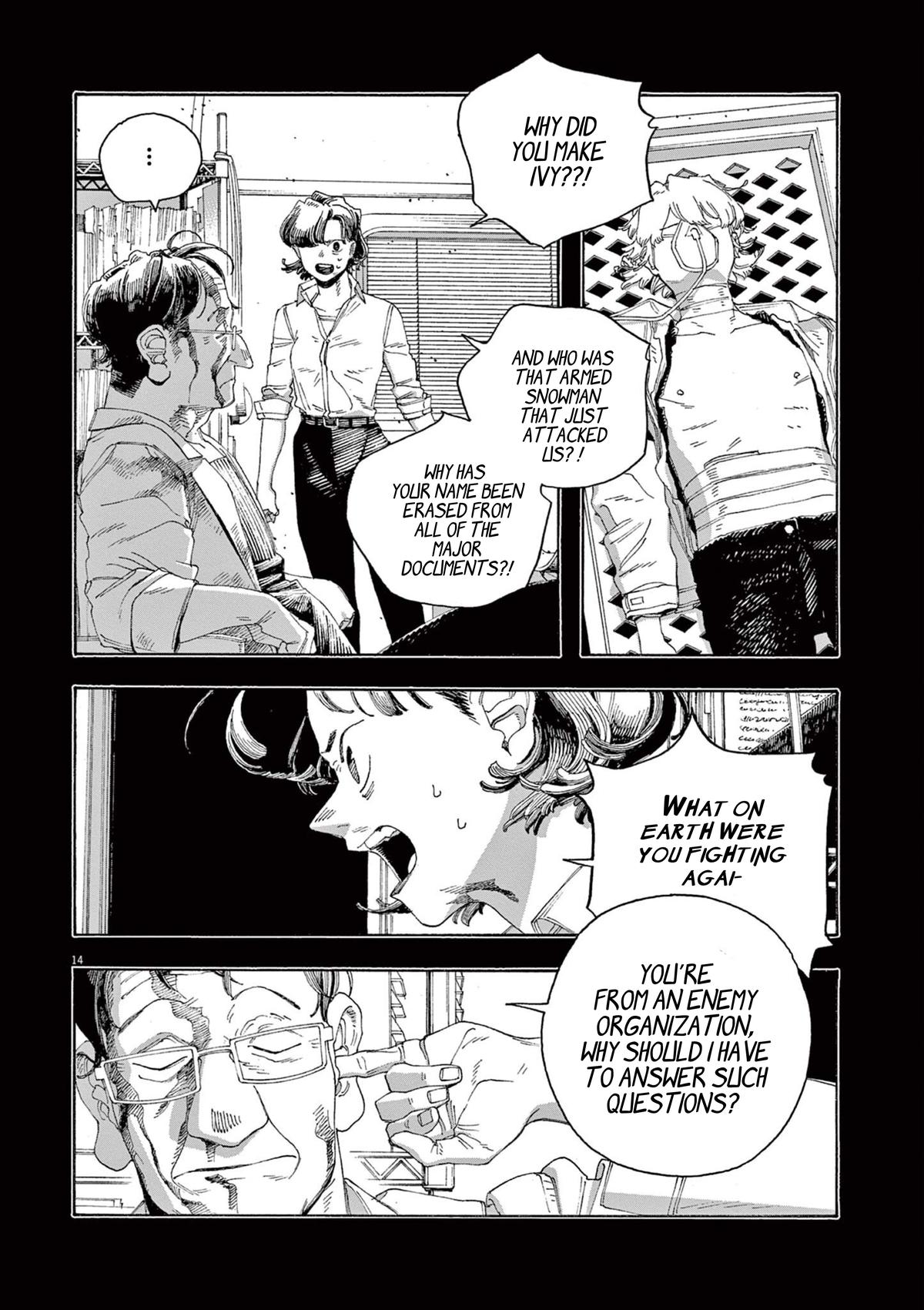Fool Night Chapter 65 15