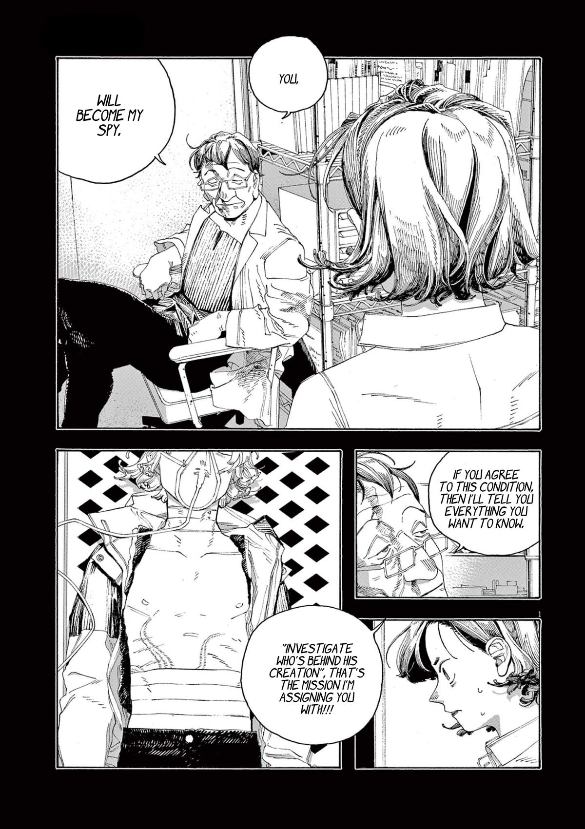 Fool Night Chapter 66 2