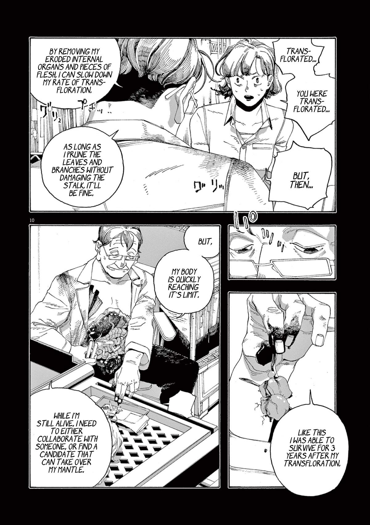 Fool Night Chapter 66 11
