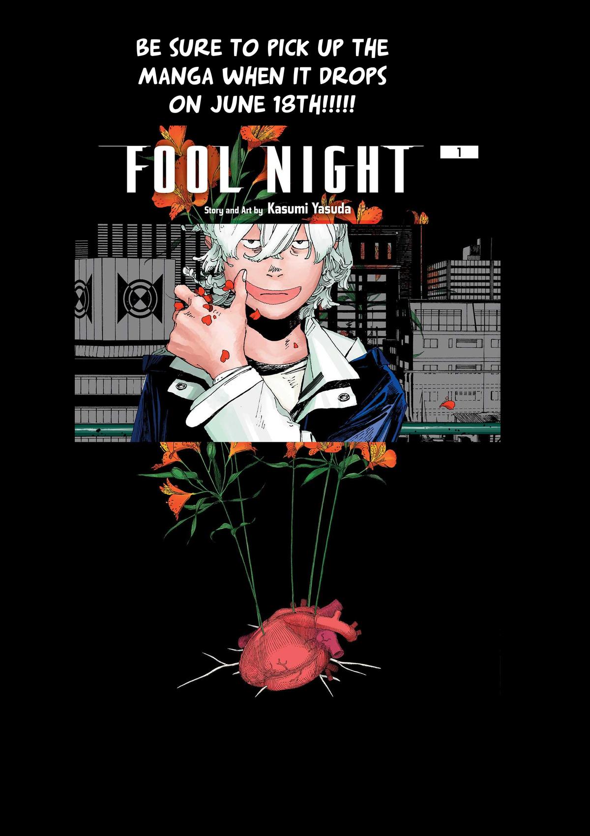 Fool Night Chapter 66 20