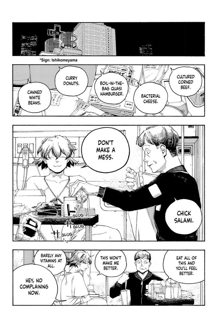 Fool Night Chapter 68 9