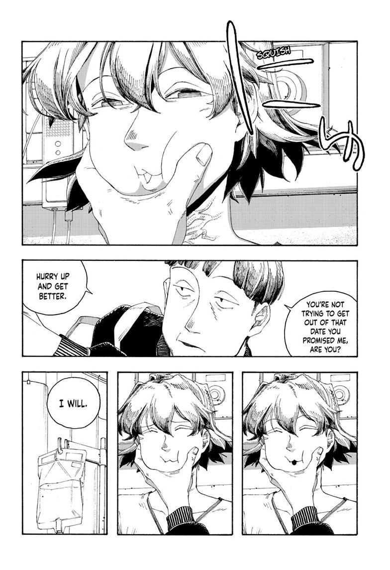 Fool Night Chapter 68 13